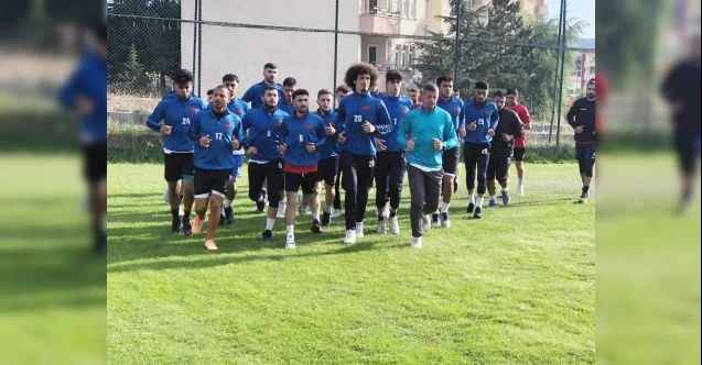 İkinci Yarı Hazırlıklarına Başlayacak