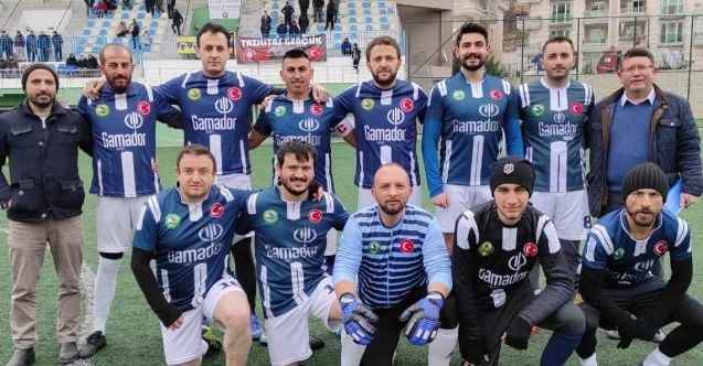 Yozgatlı Dernekler Federasyonu Tarafından Düzenlenen Futbol Turnuvasının Şampiyonu Belli Oldu