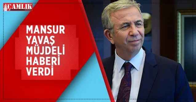 Mansur Yavaş Duyurdu: Kara Kış Destek Paketi İkinci Doğalgaz Ödemeleri Yatırıldı