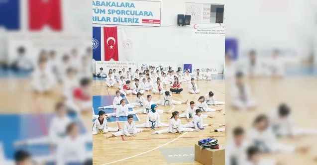 Gençlik ve Spor Sorgun İlçe Müdürlüğü bünyesinde bulunan Tekvando Spor Kulübü kuşak sınavı yaptı. Sorgun Kapalı Spor Salonunda yapılan sınava 67 sporcu katıldı