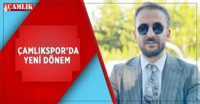 Çamlıkspor’da Yeni Dönem