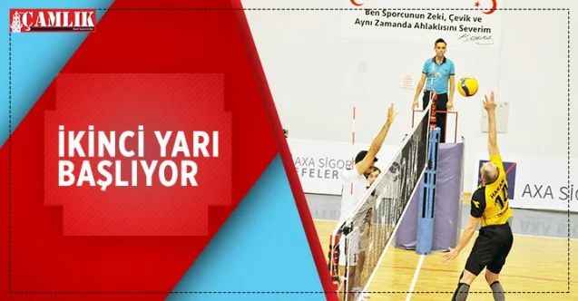 İkinci Yarı Başlıyor