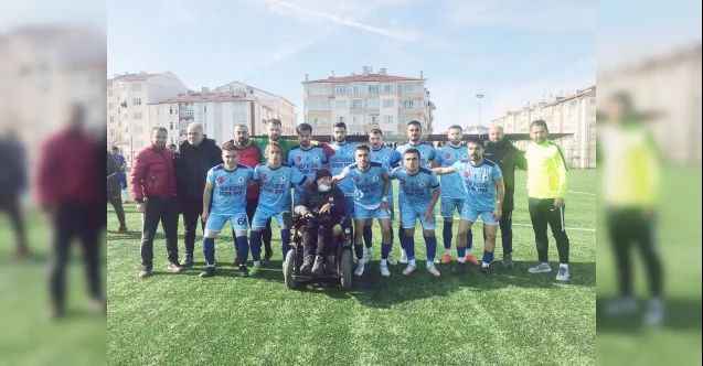 Yozgat Mustafa Bacanlı 1. Amatör küme ligi takımlarından Yozgat Belediyesi Bozokspor, ligde yoluna kayıpsız devam ediyor