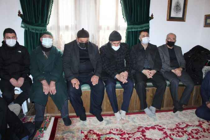 Şeyhzade Hacı Ahmet Şevki Ergin Hoca Efendi Yozgat’ta Dualarla Anıldı