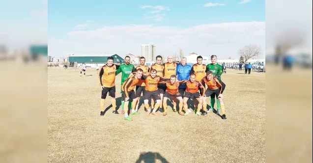 Orta Anadolu Dostluk Federasyonu B grubunda yer alan temsilcimiz Yozgatspor Masterler ligin ikinci yarısına fırtına gibi başladı