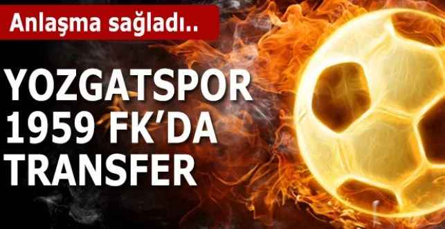 Bölgesel Amatör Lig 5. Bölge 3. Grupta mücadele eden temsilcimiz Yozgatspor 1959 FK, üç oyuncu ile anlaşma sağladı