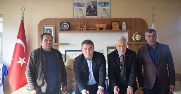 Yozgat'ın Boğazlıyan İlçesi'ne bağlı Sırçalı Beldesi'nde toplu iş sözleşmesi imzalandı