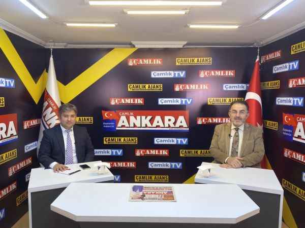 Çalışma ve Sosyal Güvenlik Bakan Yardımcısı Ertuğrul Soysal, Yozgat Gündemi’ne konuk oldu