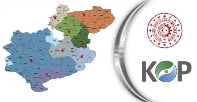 Sanayi ve Teknoloji Bakanı Mustafa Varank KOP Bölgesi’ne Yeni Destekleri Açıkladı