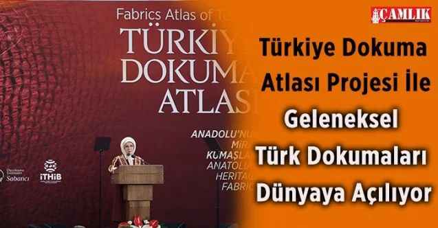 Geleneksel Türk Dokumaları Dünyaya Açılıyor