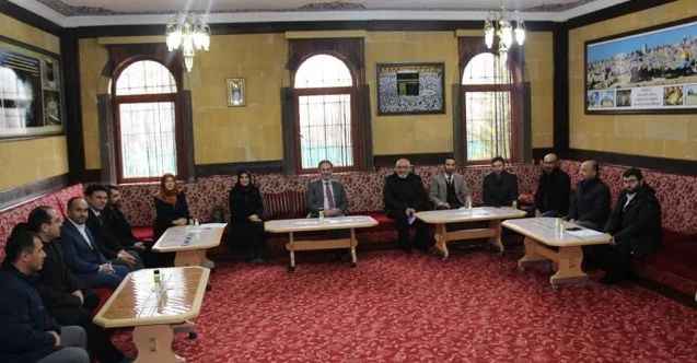 Yozgat’ta kamp hazırlıkları başladı