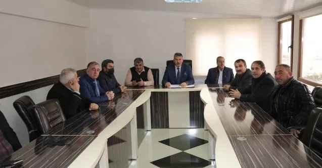 Türkiye Ziraat Odaları Birliği Yozgat İl Koordinasyon Kurulu Toplantısı yapıldı