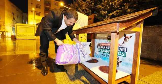 Akdağmadeni Belediye Başkanı Nezih Yalçın : “Onlar Bize Emanet”