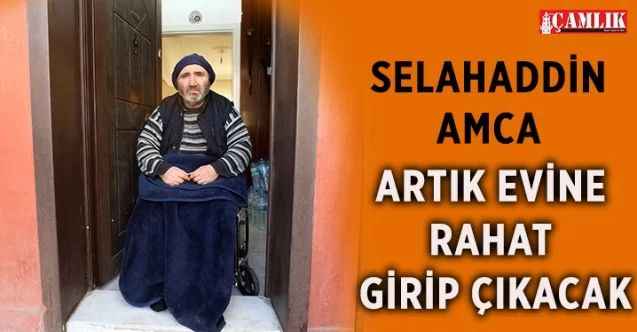 Yenimahalle Belediyesinden Yardım Eli