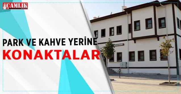 Etimesgut Belediyesinden Emeklilere 5 Yıldızlı Konaklar
