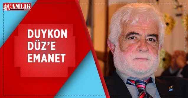 Dünya Yozgatlılar Konfederasyonu 'Durak Turan Düz'e Emanet