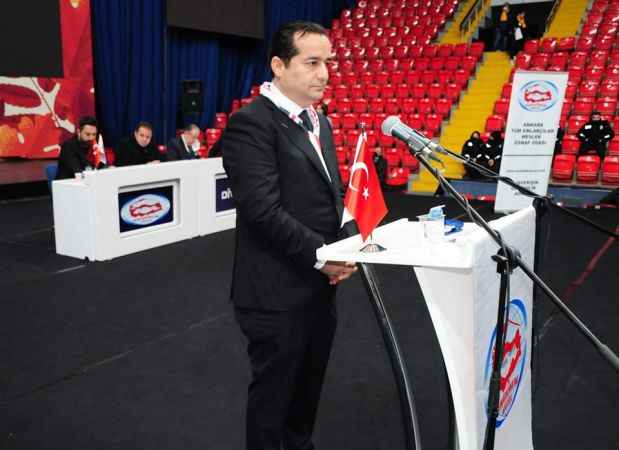 Ankara Tüm Emlakçılar Meslek Odası Seçimleri Sonuçlandı. Hemşerimiz Büyük Farkla Başkan Seçildi