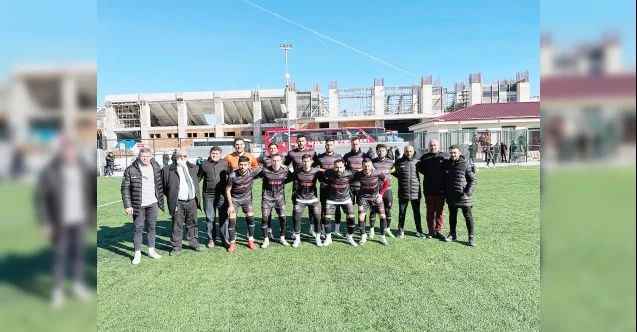 Bölgesel Amatör Lig 5. Bölge 3. Grupta yer alan temsilcimiz Yozgatspor 1959 FK hazırlık maçında karşılaştığı Kırıkkale Yahşihanspor'u 1-0 yendi