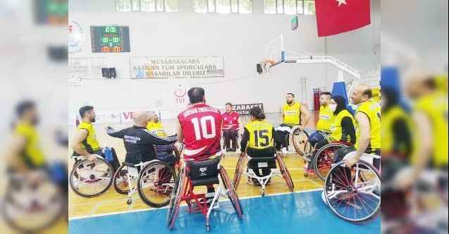 Tekerlekli Basketbol 3. Ligi B grubunda mücadele eden temsilcimiz Sorgun Umut Engelliler Spor Kulübü, ligin üçüncü haftasında konuk ettiği Mersin Beyazay’ı 70-39 mağlup etti.
