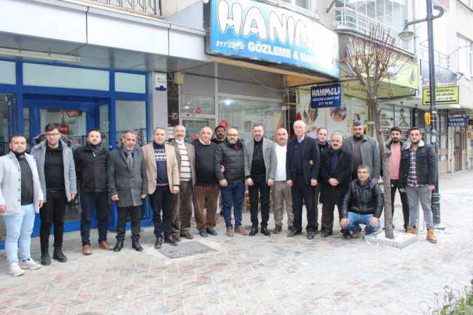 Çelikel Gazetecileri Unutmadı