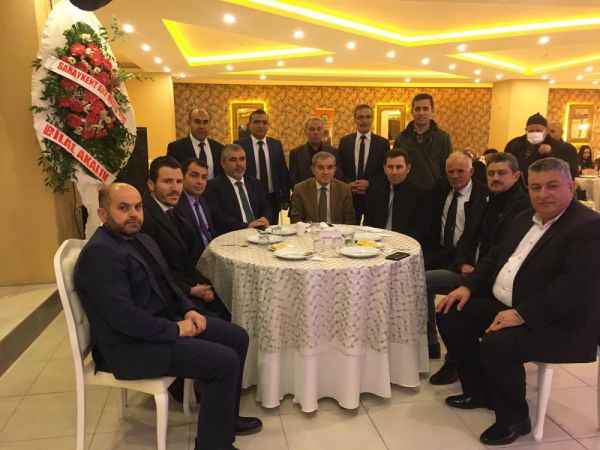 Saraykentliler Arabaşında Buluştu