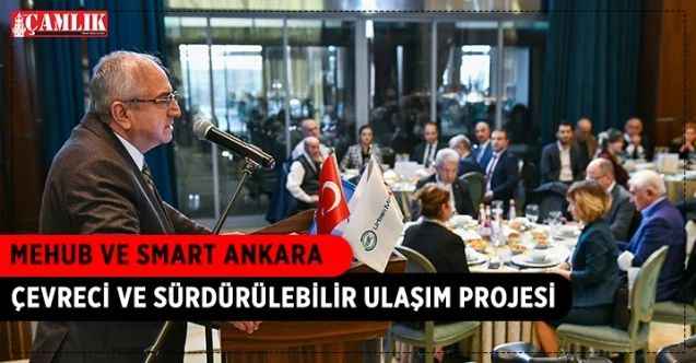 ABB’den Çevreci ve Sürdürülebilir Ulaşım Projesi: Mehub Ve Smart Ankara