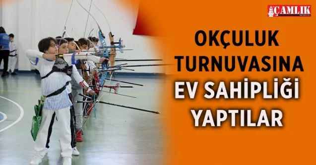 Sincan Belediyesi, Okçuluk Turnuvasına ev sahipliği yaptı