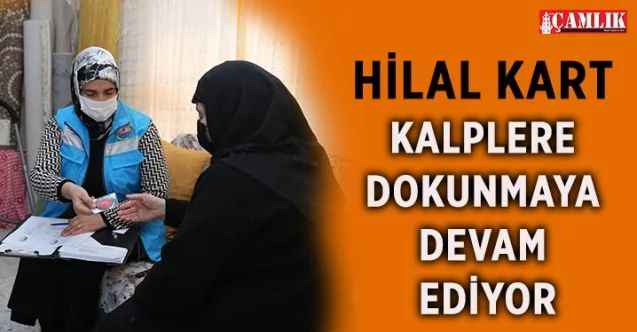 Gölbaşı Belediye Başkanı Ramazan Şimşek’ten Hilal Kart Müjdesi