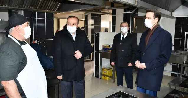 Saraykent’te Kimse Yatağa Aç Girmeyecek!