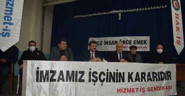 Yozgat Yerköy Belediyesi’nden işçilere rekor zam