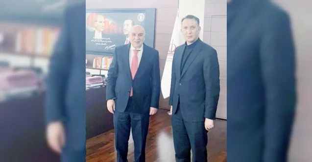 Ankara’nın Keçiören Belediyesi ile Yozgat’ın Sarıkaya ilçe Belediyesi kardeş belediye oldu