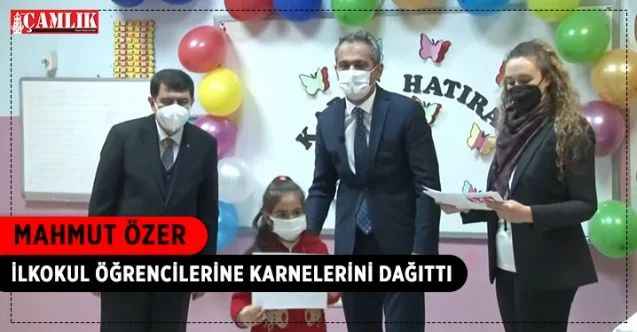 Bakan Özer: yarıyıl tatilini uzatmamızı gerektirecek herhangi bir durum söz konusu değildir