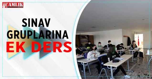 Yenimahalle, yarıyıl tatilinde de eğitime devam edecek