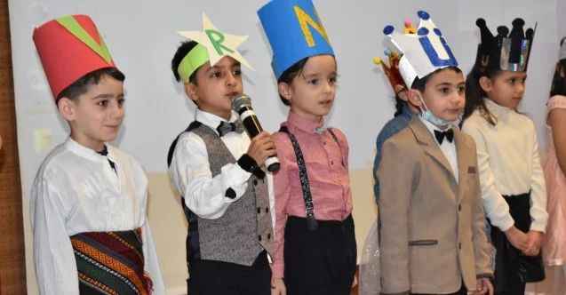 Yozgat Sakarya İlkokulu öğrencileri Okumayı öğrendi