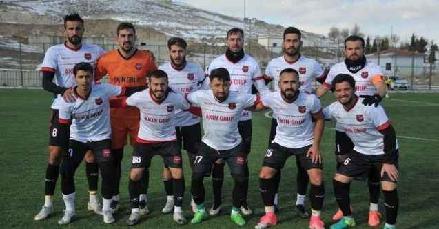 Bölgesel Amatör lig 5. Bölge 3. Grupta mücadele eden temsilcimiz Yozgatspor  1959 FK ikinci hazırlık maçını oynadı