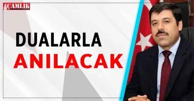 Ali Bozdağ, 23 Ocak Pazar günü düzenlenecek mevlidi şerif programı ile anılacak