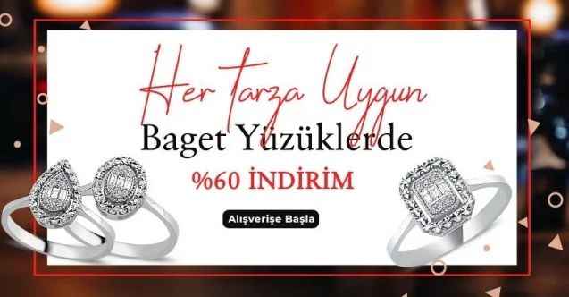 En Güzel Baget Yüzükler