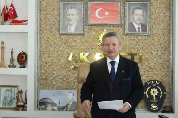Ak Parti Yozgat İl Başkanlığı Suç Duyurusunda Bulundu