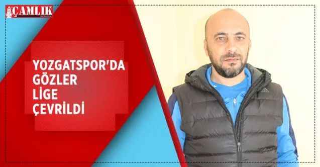 Bölgesel Amatör Lig 5. Bölge 3. Grupta mücadele eden temsilcimiz Yozgatspor 1959 FK'da gözler lige çevrildi