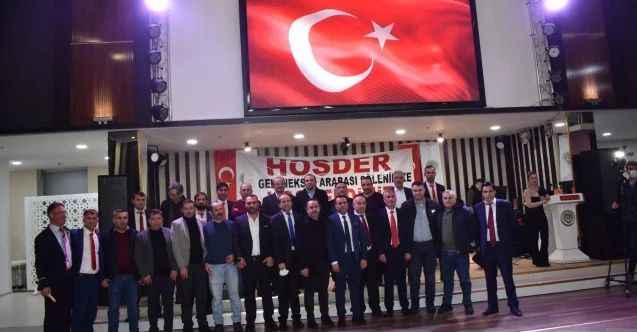 Sarıkaya Köy Derneklerinin Arabaşı Gecesi
