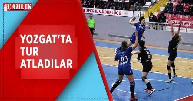 2021-2022 sezonu Kadınlar Türkiye Kupası'nda grup maçları tamamlandı
