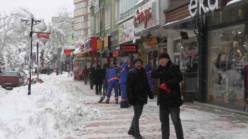 Yozgat Belediye Başkanı Köse; Esaret Değil Bereket