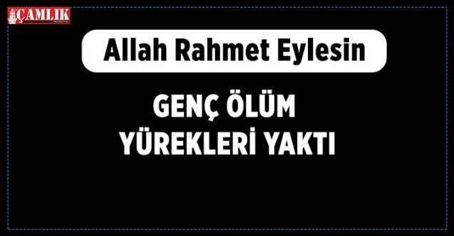 Yozgat esnaflarından Fahri Yenice’nin oğlu Ertuğrul Yenice vefat etti
