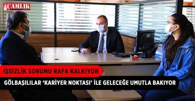 Gölbaşı Belediye Başkanı Ramazan Şimşek’ten Gölbaşılı Vatandaşlara İş Kapısı