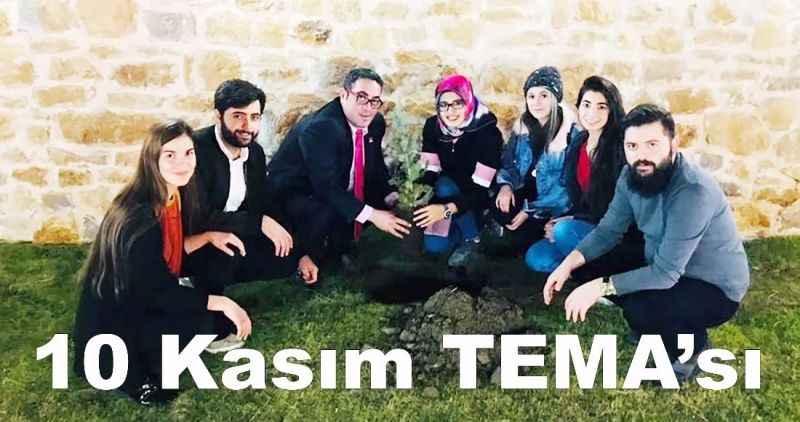 10 Kasım  TEMA'sı