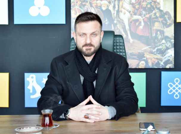 Almanya’da doğup, büyüyen gurbetçi genç, savunma sanayiinde önemli çalışmalara imza atıyor