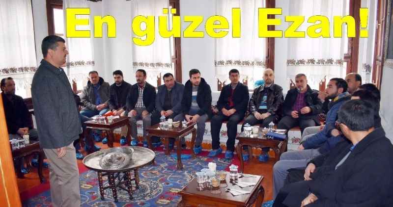 En güzel Ezan!
