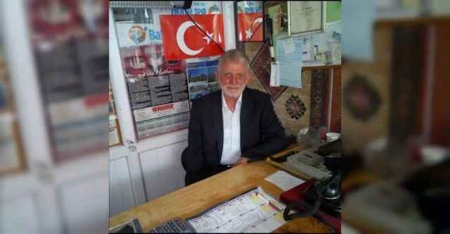 Adem Özdamarlar vefat etti