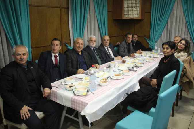 Başınayayla Köyü Derneği 16. arabaşı etkinliği düzenlendi