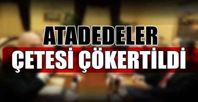 ‘Atadedeler’ ismi ile anılan suç çetesi çökertildi
